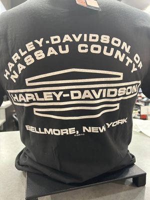 H-D MEDIEVAL TEE