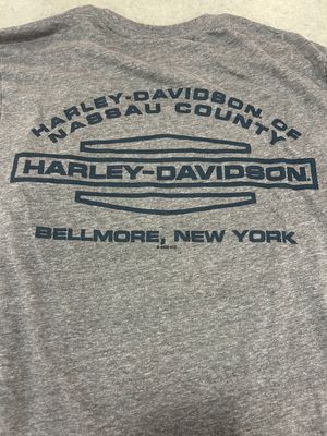 H-D ESCAPE TEE