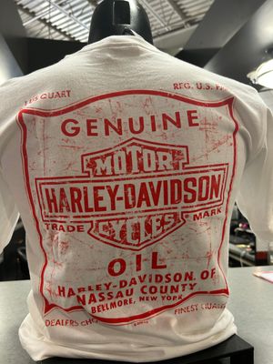 H-D THRILLS TEE