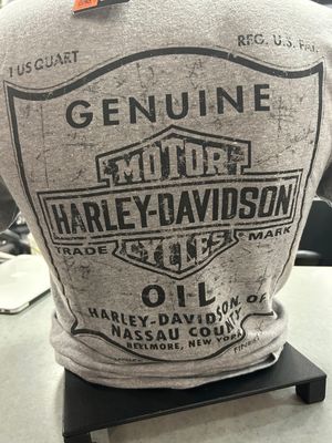 H-D DIAMOND LOGO POCKET TEE