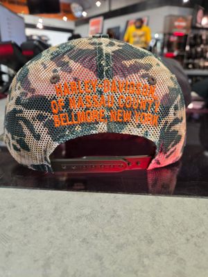 H-D CAMO