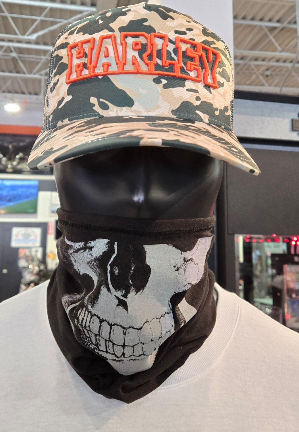 H-D CAMO