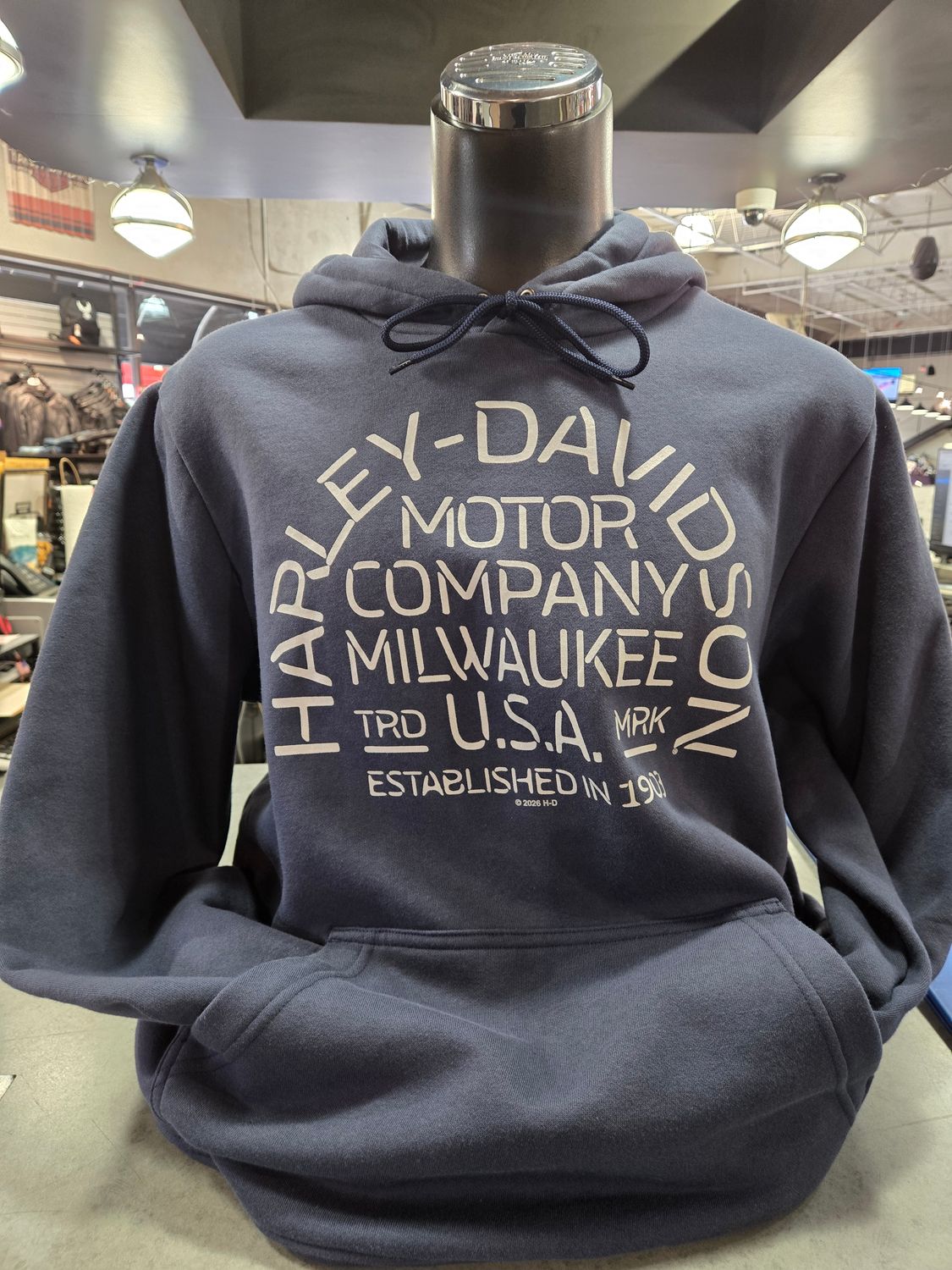 H-D ENTHUSIAST
