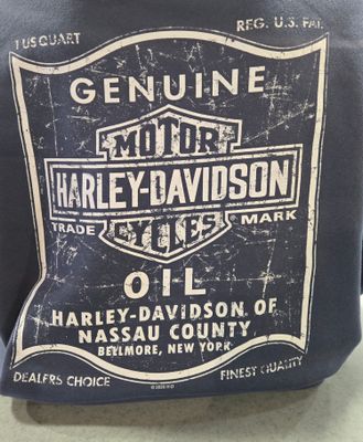 H-D ENTHUSIAST