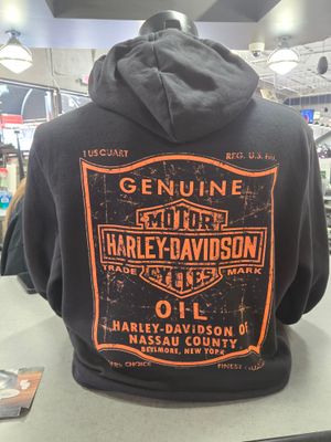H-D MOTOR FLAMES