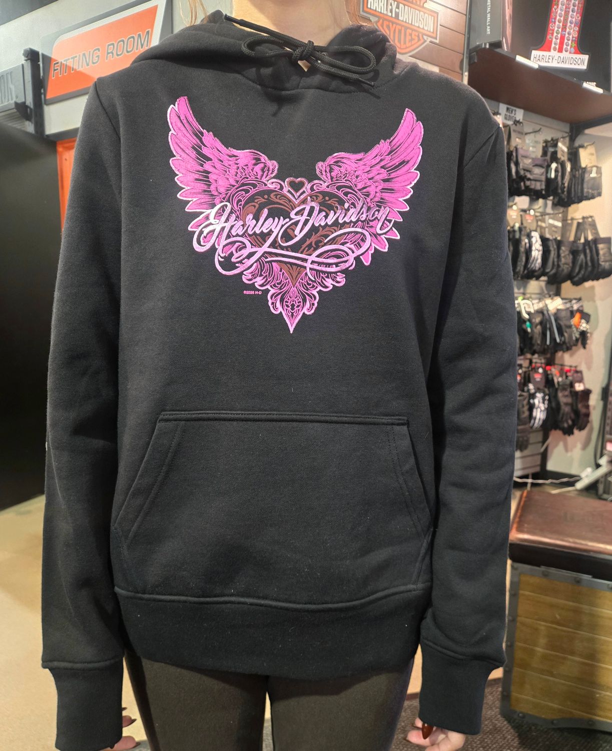 TATTOO HEART (SWEATSHIRT)
