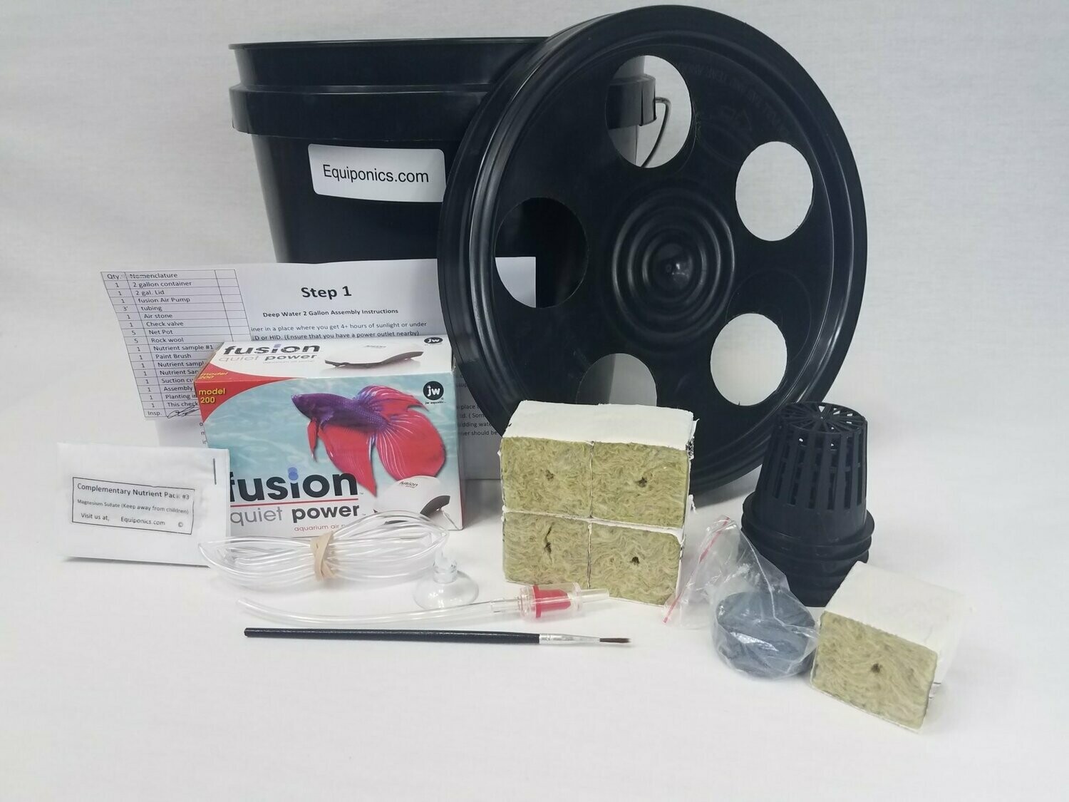 Hydroponics Starter kit