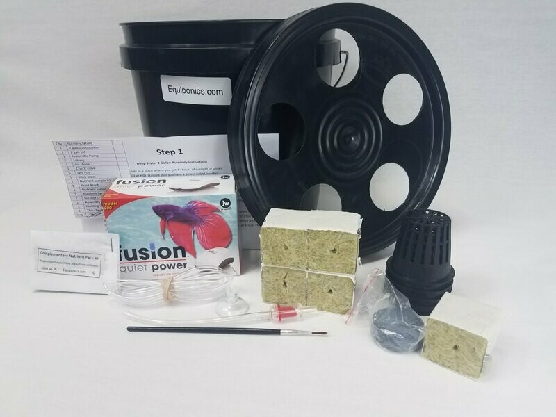Hydroponics Starter kit