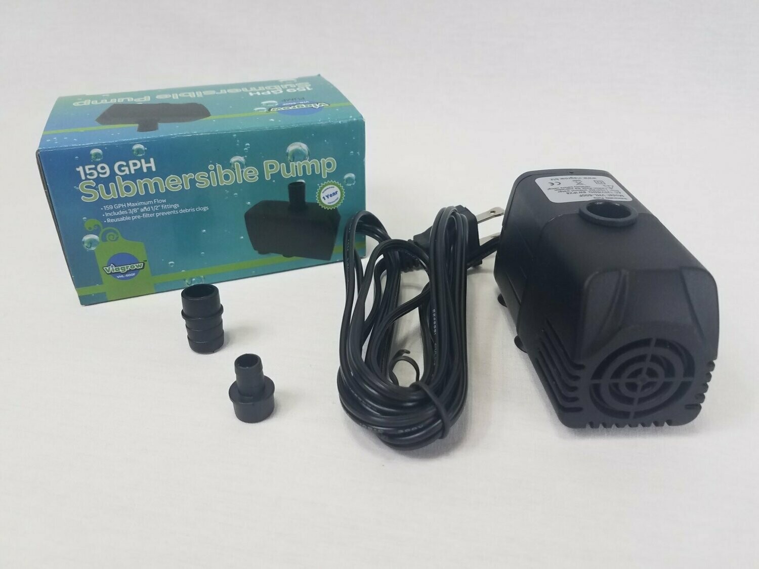 Submersible Pump