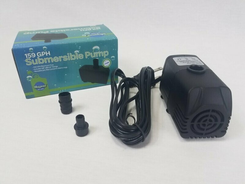 Submersible Pump