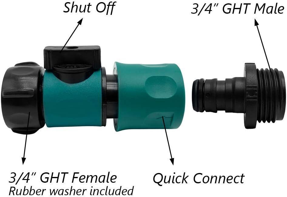 Quick Connect