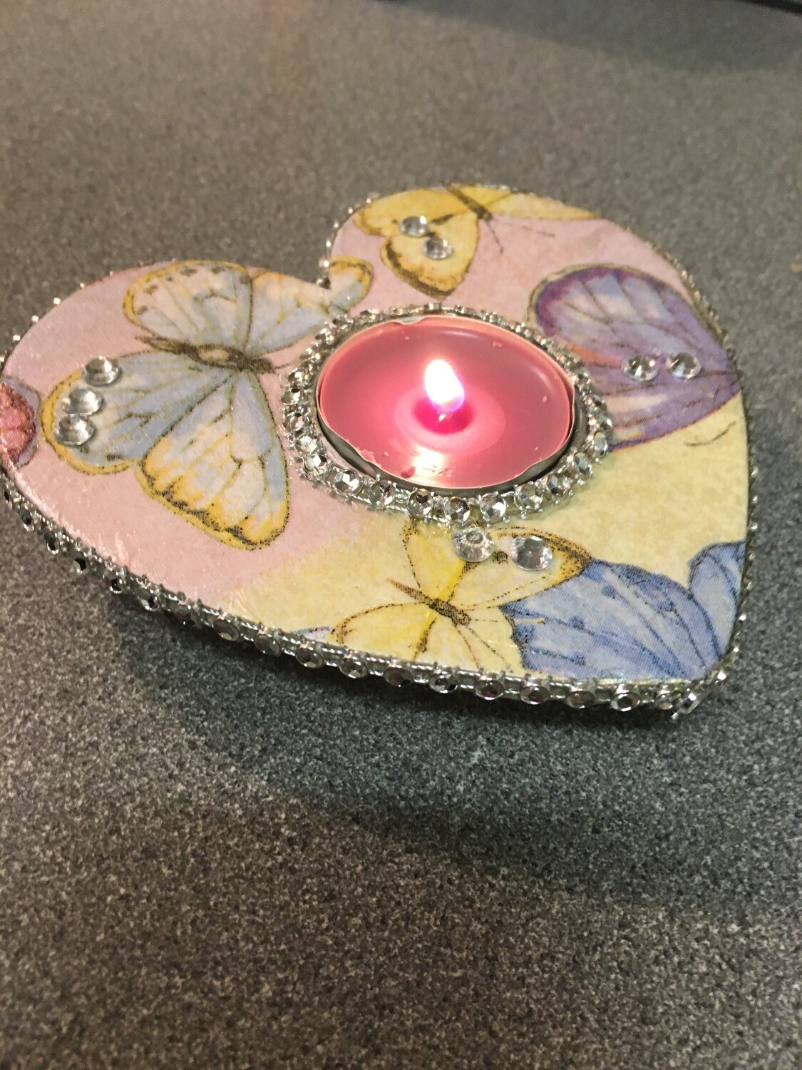 Candle holders 