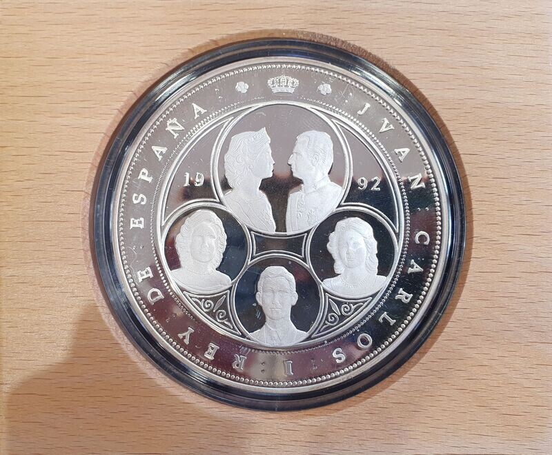 Moneda 10000 pesetas
