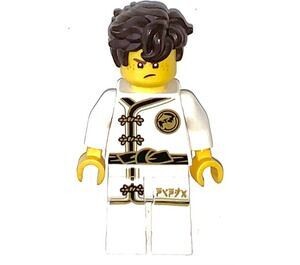 LEGO Jay Minifigura