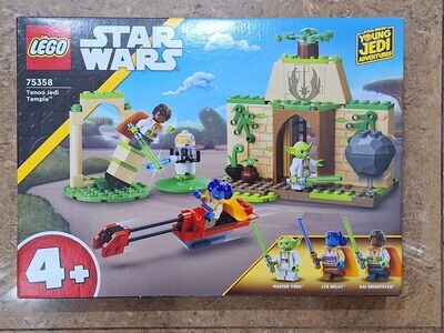 LEGO 75358 Tenoo Jedi Temple de LEGO STAR WARS
