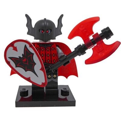 Minifigura LEGO Vampire Knight de Lego MINIFIGURES series 25