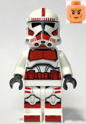 Minifigura LEGO Coruscant Guardia de Lego STAR WARS