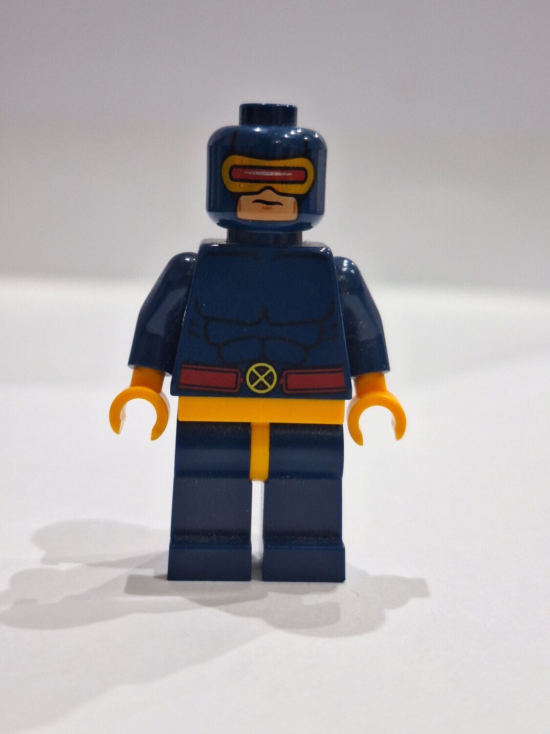 Minifigura LEGO Cyclops de Lego MARVEL