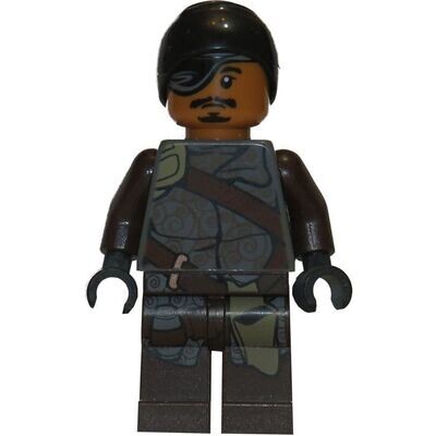 Minifigura LEGO Kanjiklub Gang Soldier de Lego STAR WARS