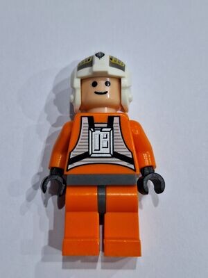 Minifigura LEGO Dutch Vander Rebel Pilot Y-Ala