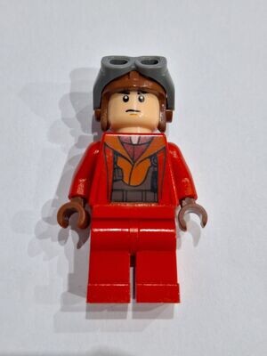 Minifigura LEGO Naboo Fighter Pilot de STAR WARS