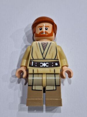 Minifigura LEGO Obi-Wan Kenobi de Lego STAR WARS