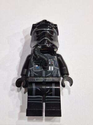 Minifigura LEGO First Order TIE Fighter Pilot de Lego STAR WARS