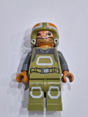 Minifigura LEGO X-Ala Fighter Ground Crew member de Lego STAR WARS