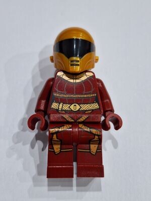 Minifigura LEGO 501st Legion Clone Trooper de Lego STAR WARS
