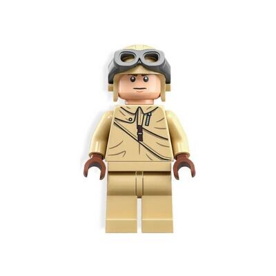 INDIANA JONES