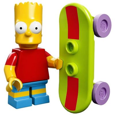 The Simpsons series 1