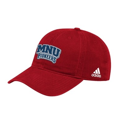 Adidas Slouch Hat - Red