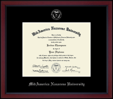 Diploma Frame - Achievement