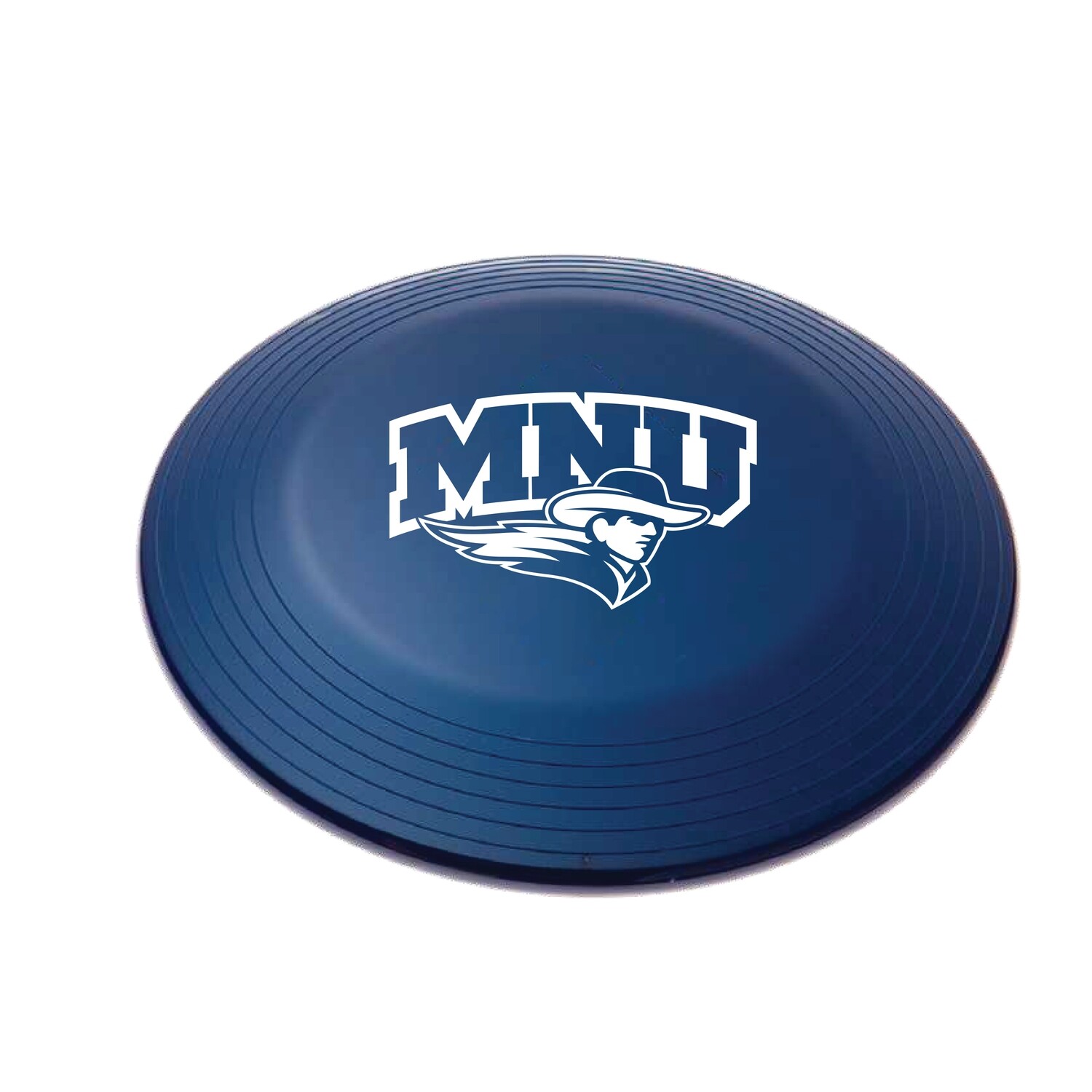 MNU Frisbee- Navy