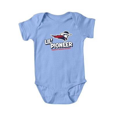 MV Infant Onesie- Sky Blue