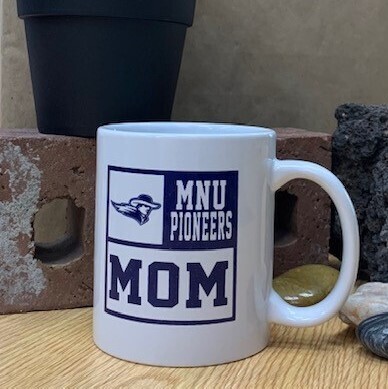 Mom Mug - White