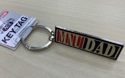 Keytag Dad Enamel