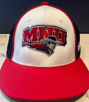 The Game Youth Fitted Hat (XS)