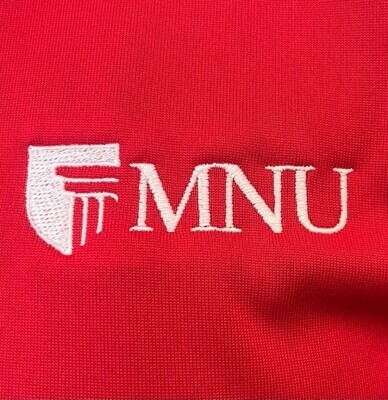 MNU Polo - Red