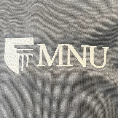 MNU Polo - Grey