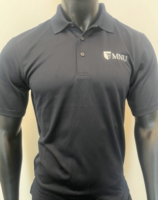 MNU Polo - Navy