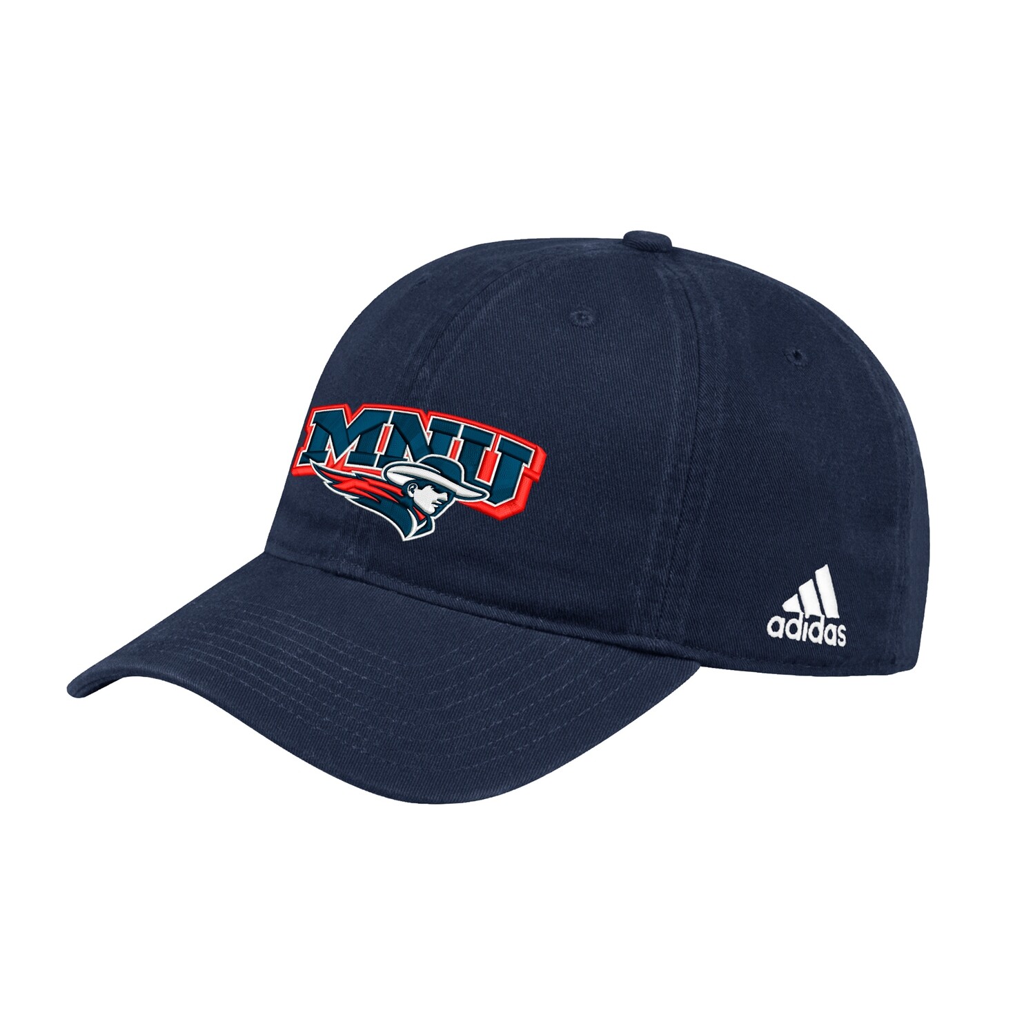 Adidas Adjustable Slouch Hat - Navy