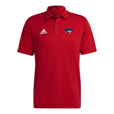 Adidas Performance Polo - Red