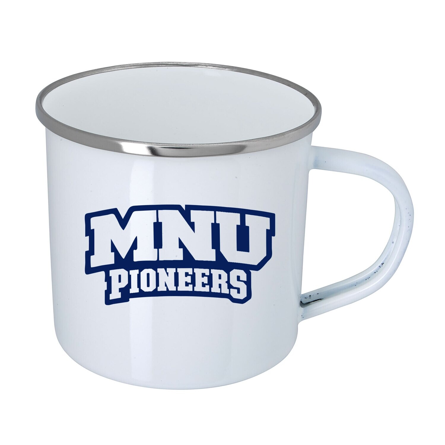 14 oz Enamel Mug