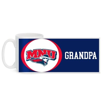 15 oz Grandpa Mug