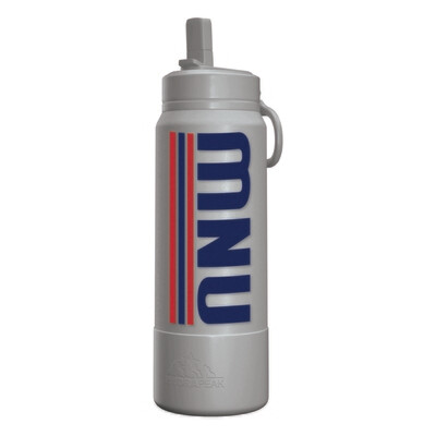 HydraPeak Sports Bottle with Straw