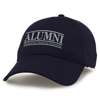 The Game Alumni Hat- Navy