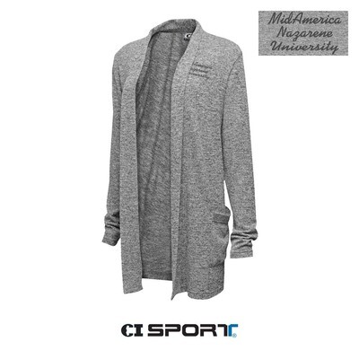 CI Sport Ladies Easy Fit Cardigan