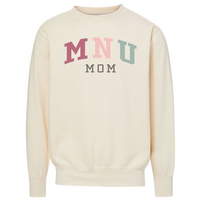 MNU Mom Fleece Crew