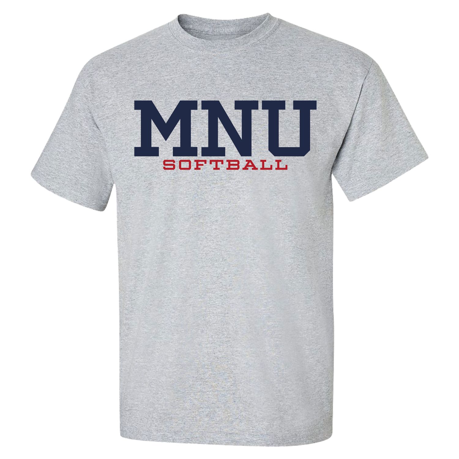 MV Sport Classic Tee - Softball